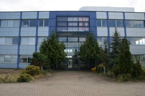 Bitterfeld-Wolfen Industrieflächen, Lagerflächen, Produktionshalle, Serviceflächen