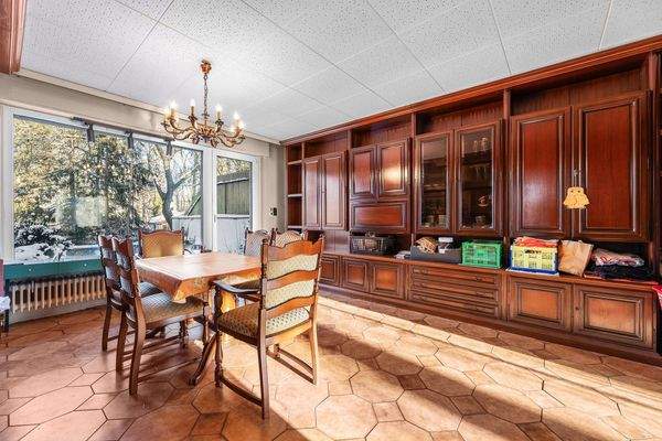 Stilvolles Esszimmer