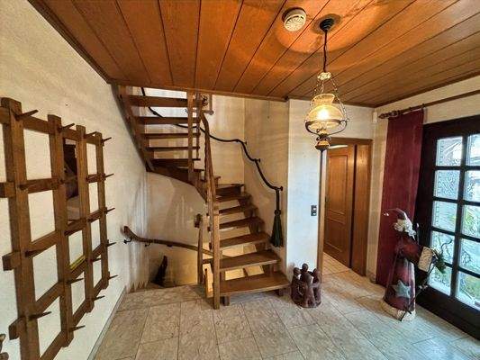 Eingangsbereich / Flur / EG