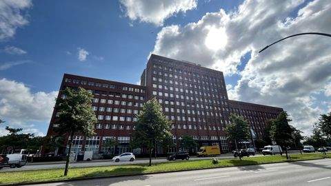 Hamburg Büros, Büroräume, Büroflächen 