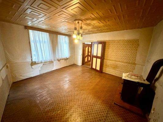 Schlafzimmer Erdgeschoss