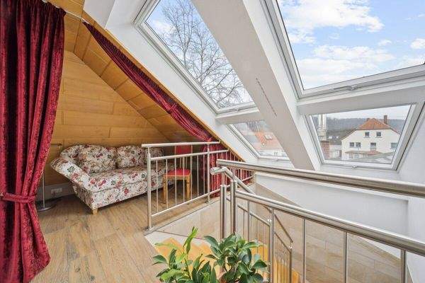 Galerie (Whg. im OG)