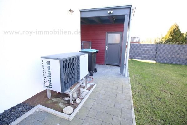 Wärmepumpe Solarbetrieben