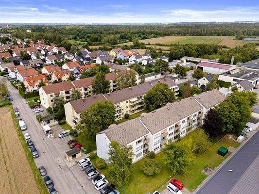 Luftbild/Vogelperspektive