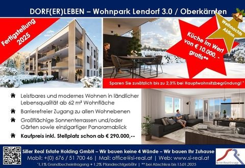 Lendorf Wohnungen, Lendorf Wohnung kaufen