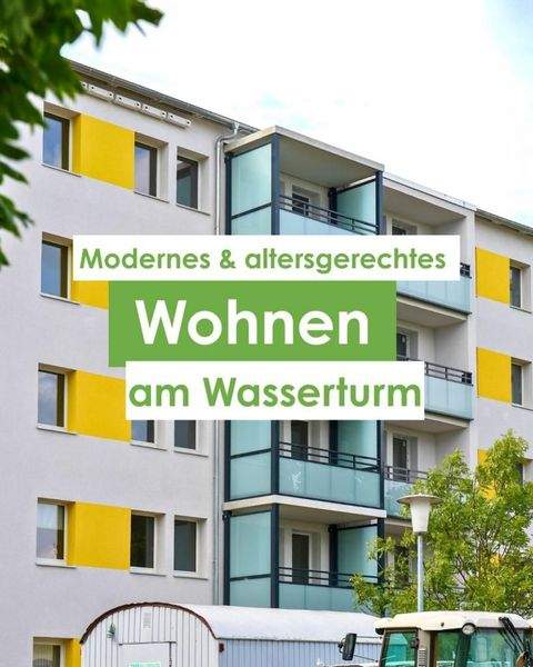 Vetschau/Spreewald Wohnungen, Vetschau/Spreewald Wohnung mieten