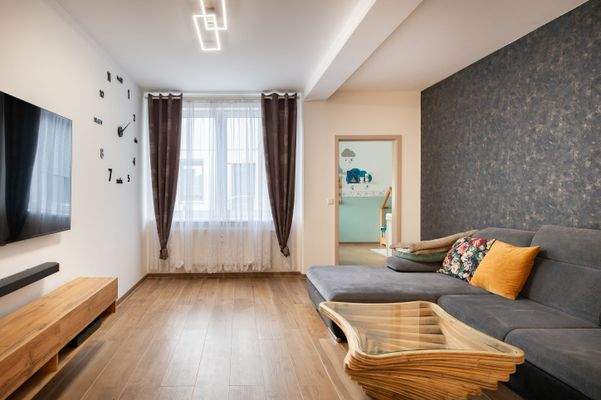 EG Wohnung 2 Wohnzimmer