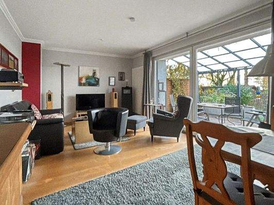 Wohn- und Essbereich Ansicht 1