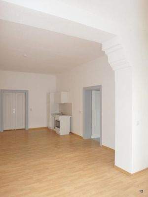 Wohnbereich/Schlafen