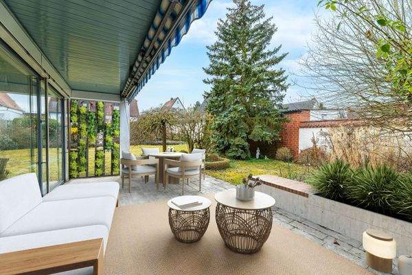 Virtuelles Home Staging