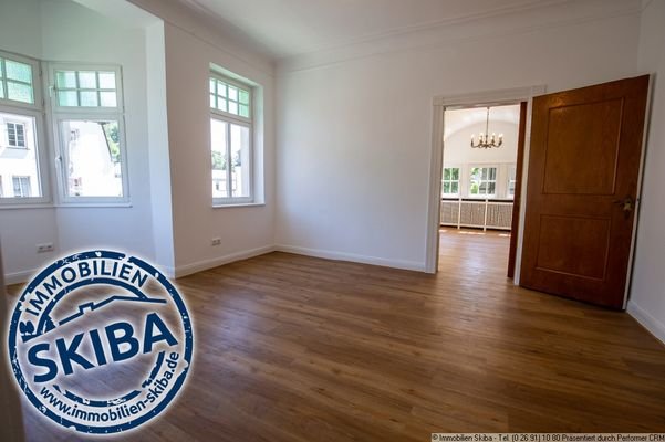 Wohn- und Esszimmer