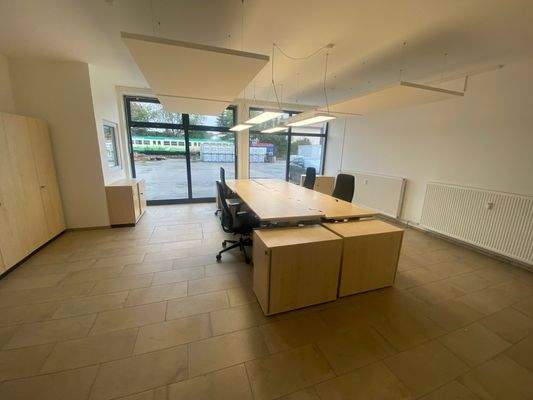Büro- oder Verkaufsfläche