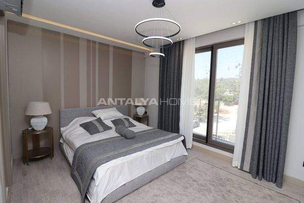 Stylish Flats Close to the Sea in Mersin Ayaş