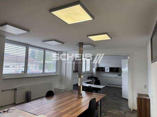 außenliegender Sonnenschutz