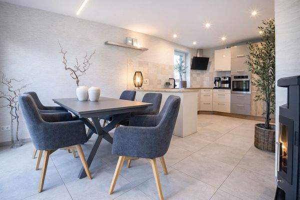 Essbereich, Küche | EG