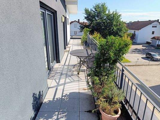 135m² Terrasse 