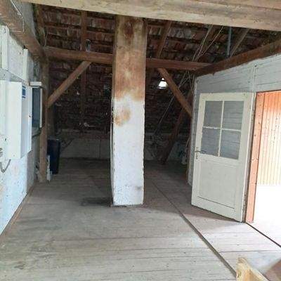 DG mit Zugang zum Zimmer