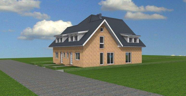 Ansicht beispielhaft