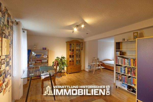 Kleines Schloss - Zimmer im OG