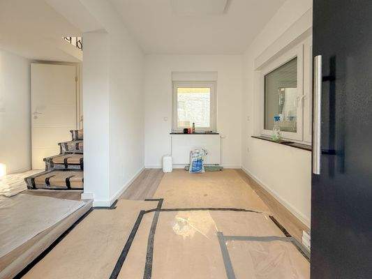 EG - Eingang / Garderobe