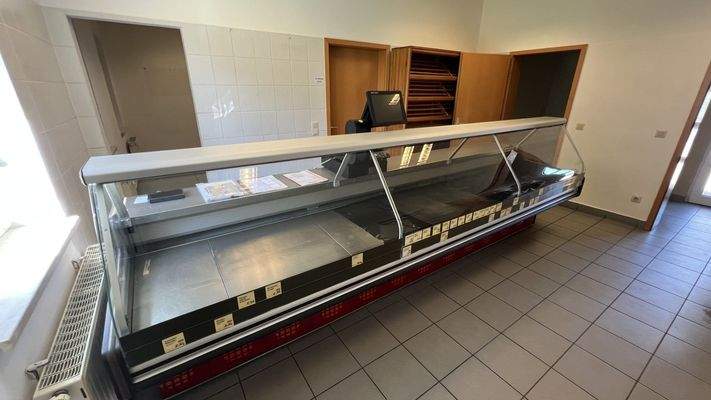 Ladengeschäft/Büro