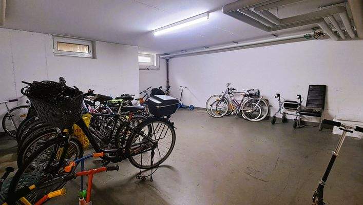 Fahrradkeller