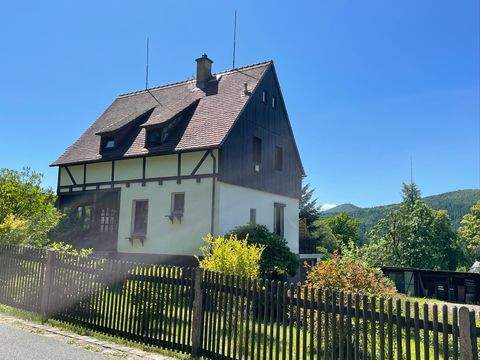 Jonsdorf Häuser, Jonsdorf Haus kaufen