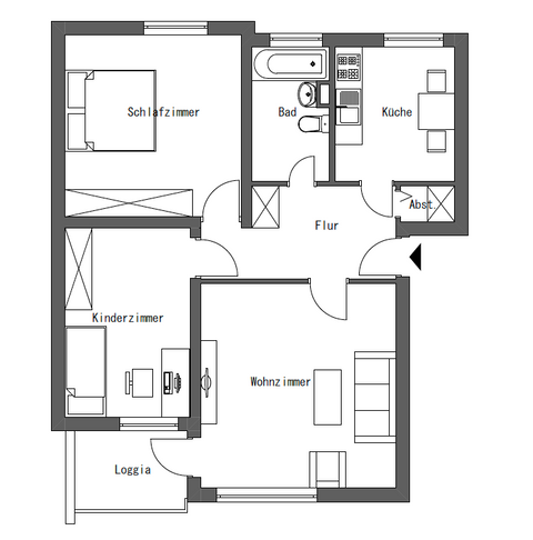 Bremen Wohnungen, Bremen Wohnung mieten