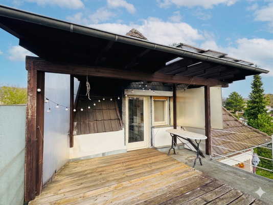 DG Dachterrassse