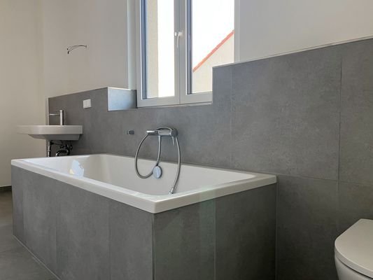 Familienbad mit Tageslicht
