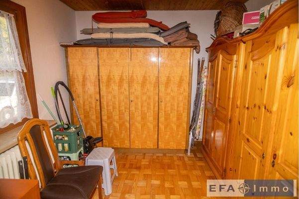 Schlafzimmer oder Büro EG