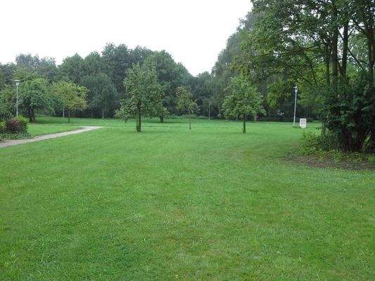 weitere Grünanlagen