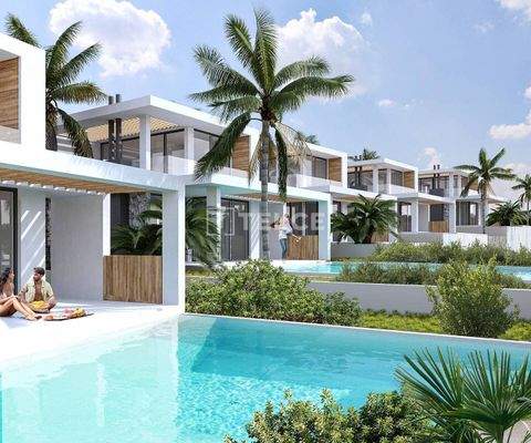 Villas within Walking Distance of the Sea in North Cyprus Girne