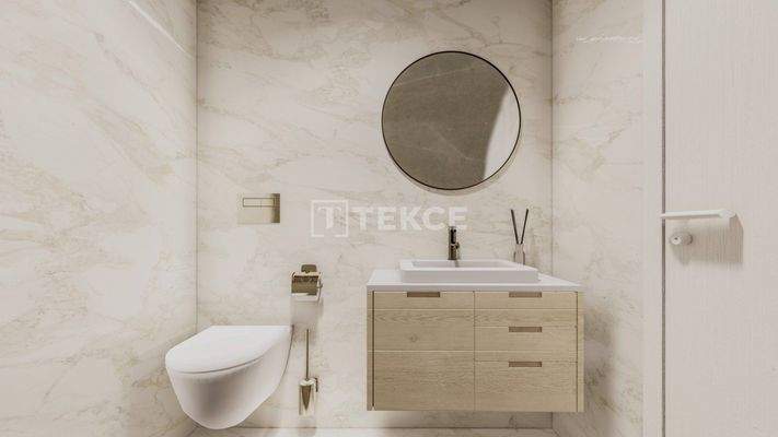 Modern Standalone Villas Alongside the Golf Course in Murcia