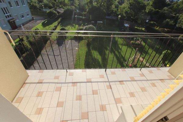 Schöne 2,5 Zi Wohung 64m² mit Loggia in der Singerberggasse - Klagenfurt