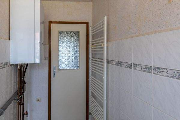 Badezimmer Ansicht 2 WE 07