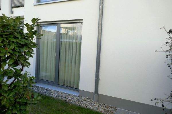 Ostfenster Wohnzimmer