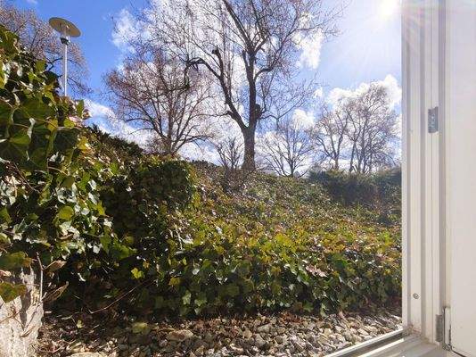 Großzügiger Lichthof UG