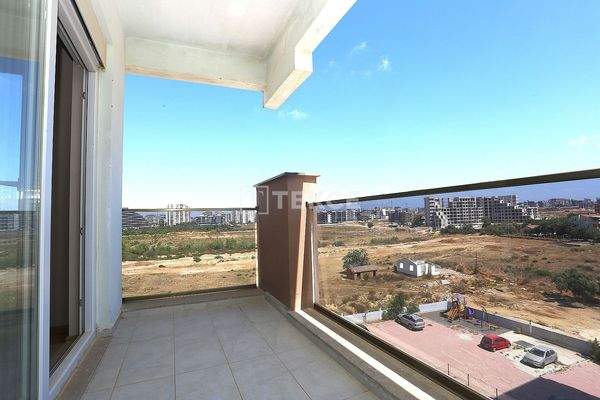 Apartment in Antalya in a Complex with a Pool