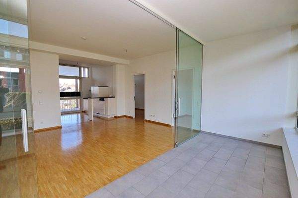 Wintergarten-Wohnbereich