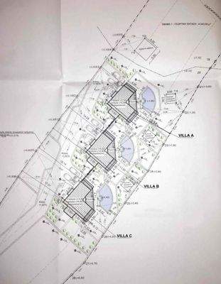 Kreta, Agios Nikolaos: Grundstück mit Meerblick zu verkaufen