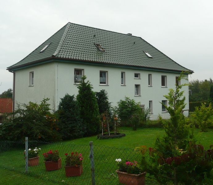 4 Zimmer Wohnung in Mücheln (Geiseltal)