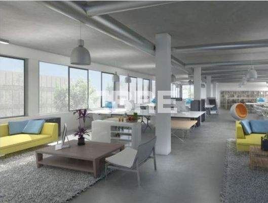 Büroansicht Loft Classic