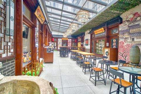 Budapest Gastronomie, Pacht, Gaststätten