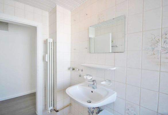 Tageslichtbadezimmer