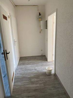 Wohnungsflur Bild 2