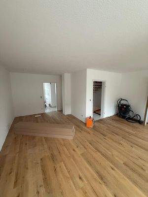 EG: Wohnen und Essen