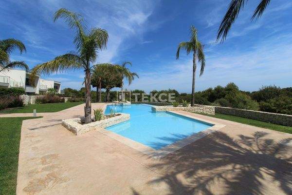Apartments with Golf Course Views in Pilar de la Horadada