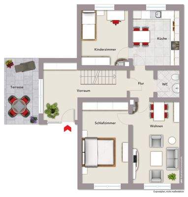 iHaus 1 Wohnung 2
