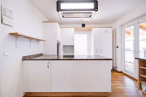 Offene Küche - Wohneinheit II